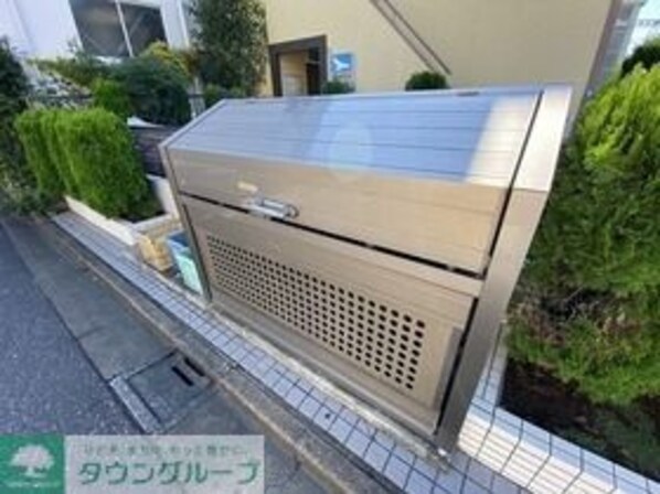 パークヴィレッジ竹の塚Cの物件内観写真